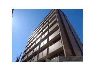 桜マンションII【3階】の外観