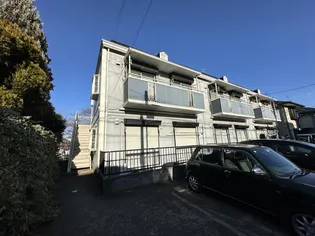 長谷川ハイツの画像