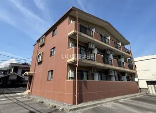 フラッシュマンションの画像