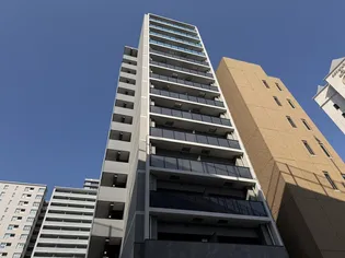 ソルテラス神戸栄町通【10階】の外観