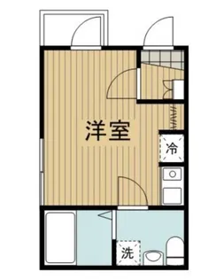 レオニラ【3階】の間取り