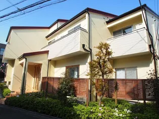 木舎 花の木【1階】の外観