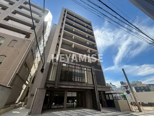 MODERN PALAZZO 長崎 Central【9階】の外観