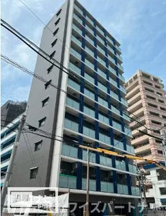 福岡県福岡市南区大橋2【マンション】の外観