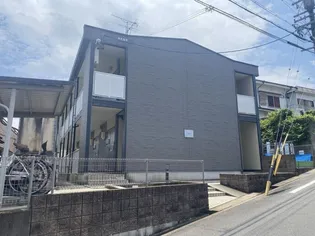 愛知県名古屋市天白区向が丘4【アパート】の外観
