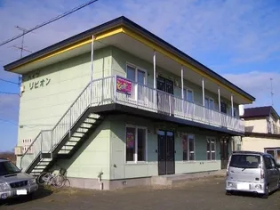 ハイツリビオンの画像