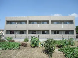 岡山県岡山市中区平井3【アパート】の外観