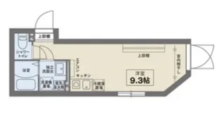 SOLASIA residence大島【3階】の間取り