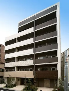 ヴォーガコルテ東京スカイツリー【4階】の外観