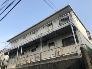 神奈川県横浜市港北区日吉本町1【アパート】の外観