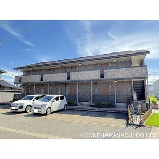 ロイヤルガーデン砺波 Aの画像