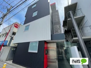 エルプラド自由が丘【4階】の外観