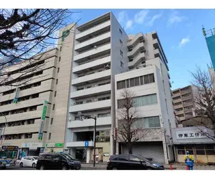 神奈川県横浜市中区山下町【マンション】の外観
