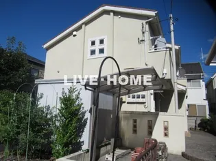 東京都練馬区豊玉南3【アパート】の外観