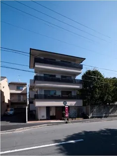 京都府京都市左京区高野清水町【マンション】の外観