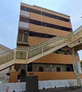 エレガンス下伊福【4階】の外観