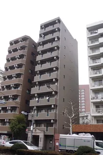 東京都文京区関口1【マンション】の外観