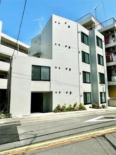 東京都杉並区和田1【マンション】の外観