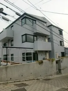 東京都新宿区中井2【マンション】の外観