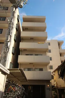 N・Three 舟橋【3階】の外観