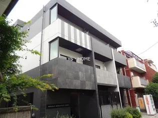 東京都中野区本町5【マンション】の外観