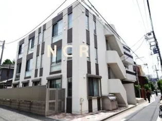 東京都豊島区目白3【マンション】の外観