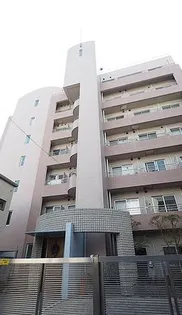 キャメロット【3階】の外観