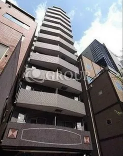 パレステュディオ三田【2階】の外観