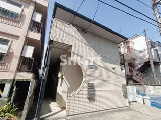 東京都中野区中野3【アパート】の外観