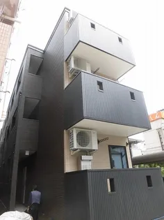 カーサ デ ルーチェ【3階】の外観