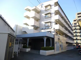 東府中マンションの画像