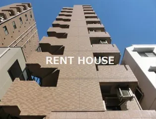 東京都新宿区西新宿4【マンション】の外観