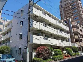 神奈川県相模原市南区相模大野7【マンション】の外観