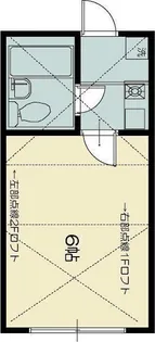 志幸 柏【2階】の間取り