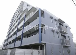 埼玉県川越市脇田新町【マンション】の外観