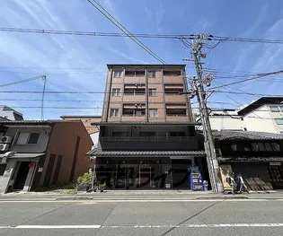 CASA FLUENTE【5階】の外観