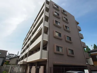 日神デュオステージ大宮浅間町【6階】の外観