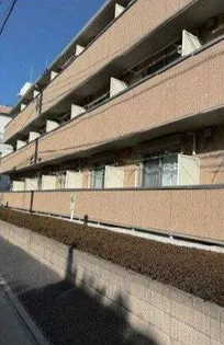 URE西台レジデンス【3階】の外観