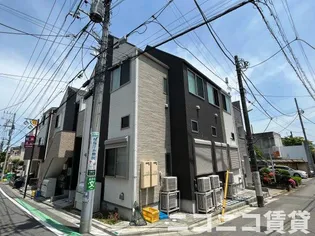 グレース桜上水【2階】の外観