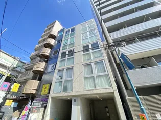 フュージョン板橋本町【3階】の外観