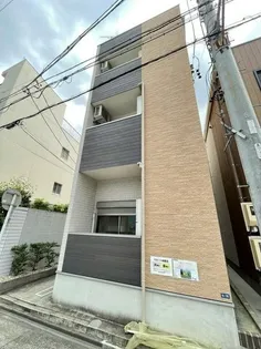 愛知県名古屋市西区花の木1【アパート】の外観