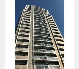 文京グリーンコートビュータワー本駒込 B棟【8階】の外観
