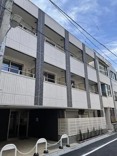 東京都台東区竜泉1【マンション】の外観