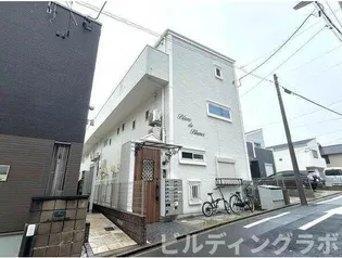 愛知県名古屋市昭和区南分町6【アパート】の外観