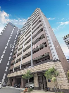 プレサンス梅田北デイズ【7階】の外観