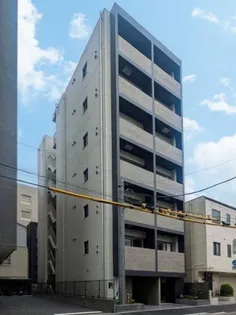 東京都墨田区業平3【マンション】の外観