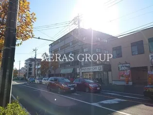 レーベンシュロス生田の画像