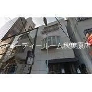 Cube神田【4階】の外観