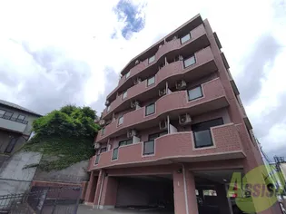 パルメゾン旭ヶ丘【2階】の外観