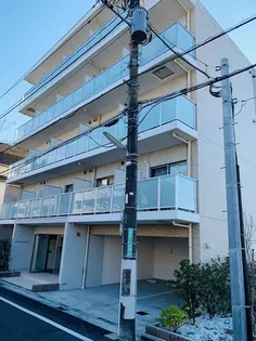 東京都世田谷区用賀1【マンション】の外観